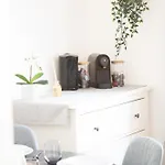Mitte, Zentral Am Park, Congresscenter 5 Min, Bahnhof 10min Apartment