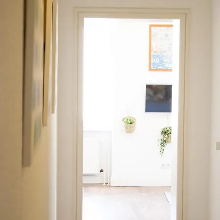 Mitte, Zentral Am Park, Congresscenter 5 Min, Bahnhof 10min