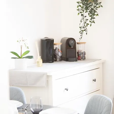 Mitte, Zentral Am Park, Congresscenter 5 Min, Bahnhof 10min Apartmán