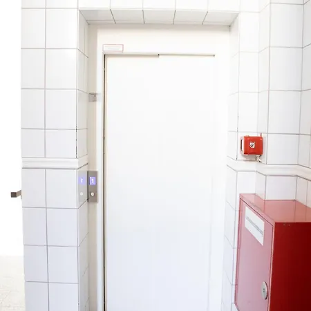 Mitte, Zentral Am Park, Congresscenter 5 Min, Bahnhof 10min Apartment *