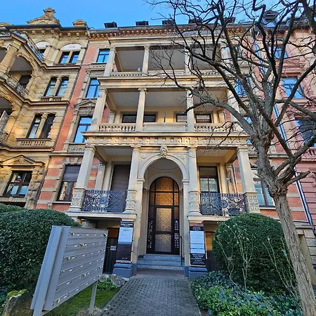 Mitte, Zentral Am Park, Congresscenter 5 Min, Bahnhof 10min