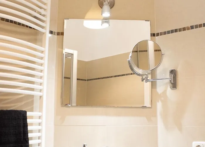 아파트 Mitte, Zentral Am Park, Congresscenter 5 Min, Bahnhof 10min