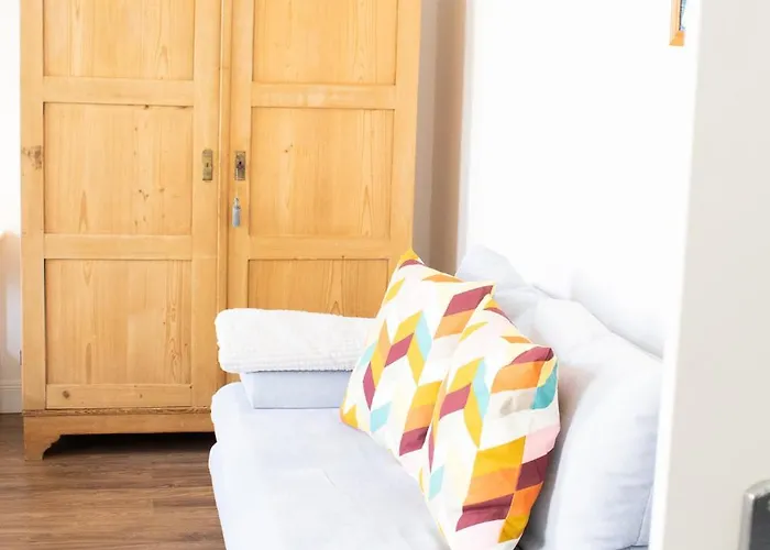 Mitte, Zentral Am Park, Congresscenter 5 Min, Bahnhof 10min * 비스바덴