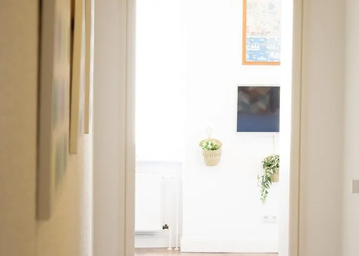 Mitte, Zentral Am Park, Congresscenter 5 Min, Bahnhof 10min