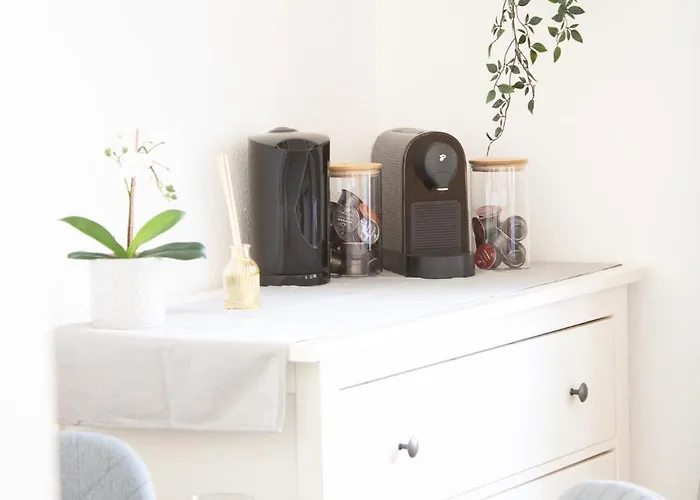 Mitte, Zentral Am Park, Congresscenter 5 Min, Bahnhof 10min 아파트