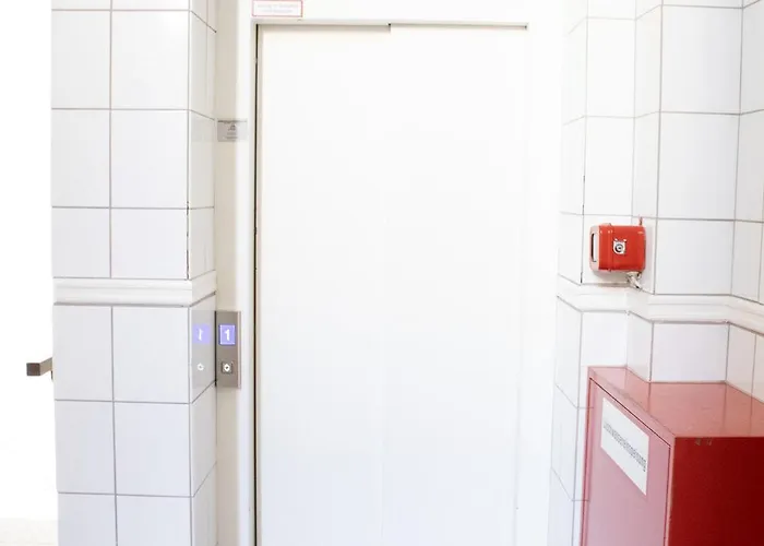 Mitte, Zentral Am Park, Congresscenter 5 Min, Bahnhof 10min Apartment *