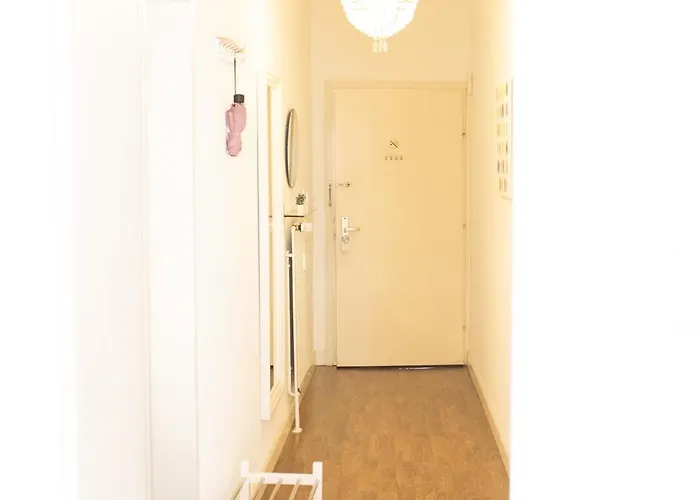 Mitte, Zentral Am Park, Congresscenter 5 Min, Bahnhof 10min 아파트 비스바덴