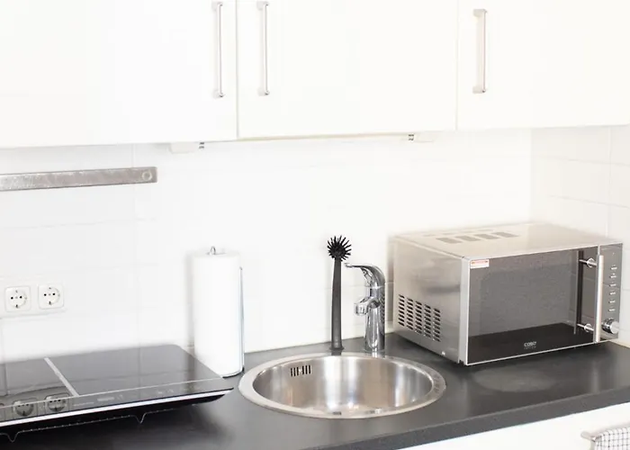 Mitte, Zentral Am Park, Congresscenter 5 Min, Bahnhof 10min 아파트