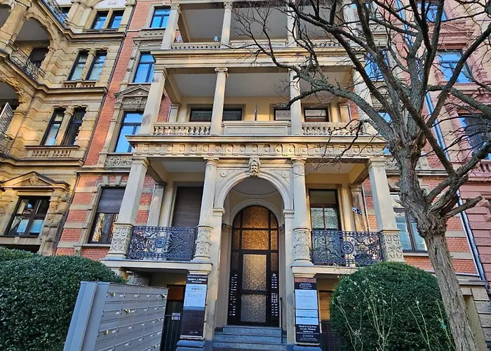 Mitte, Zentral Am Park, Congresscenter 5 Min, Bahnhof 10min