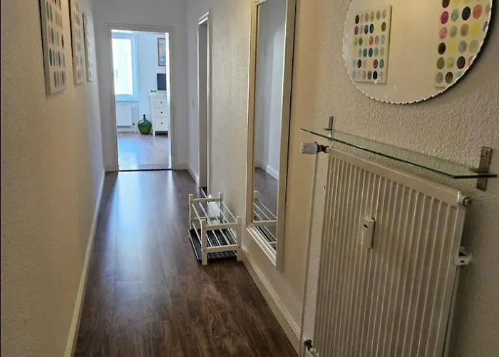 Mitte, Zentral Am Park, Congresscenter 5 Min, Bahnhof 10min Wiesbaden